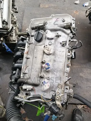 Toyota Corolla Engine 2002 to 2018