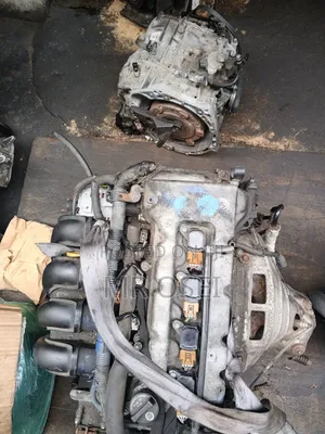 Toyota Corolla Engine 2002 to 2018