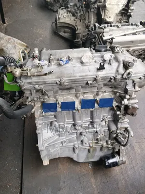 Toyota Corolla Engine 2002 to 2018