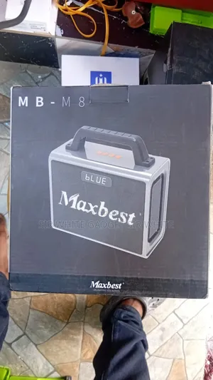 Maxbest Mb-M8 Is a Popular Portable Wireless Bluetooth Speaker