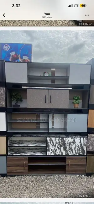 Modern Tv Console