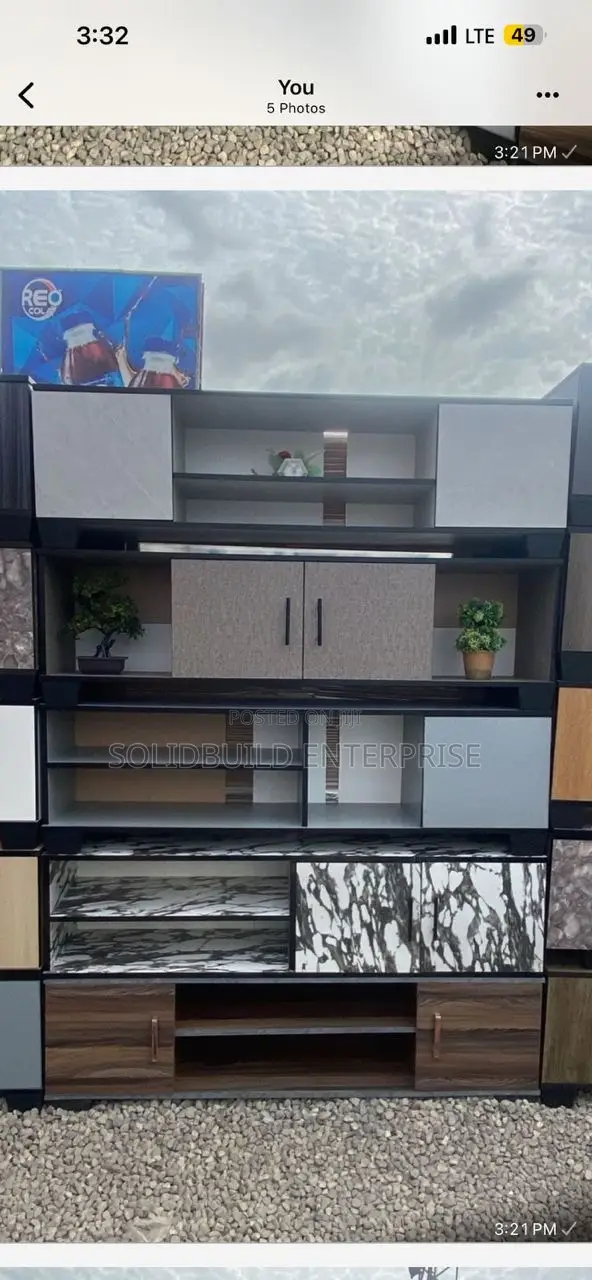 Modern Tv Console