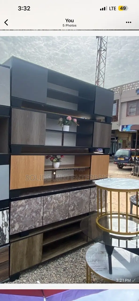 Modern Tv Console