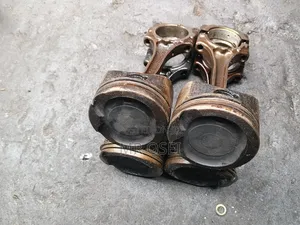 Toyota Corolla Piston/Connecting (2002 to 2018)