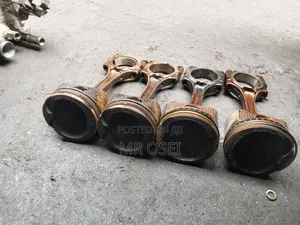 Toyota Corolla Piston/Connecting (2002 to 2018)