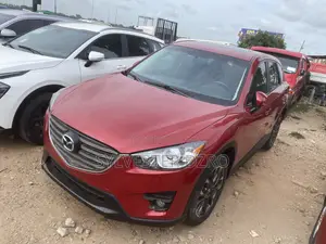 Mazda CX-5 Grand Touring AWD 2018 Blue