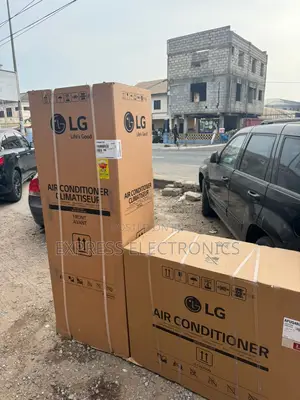 Best Buy for Less Lg Floor Standing 5hp Split Air Conditioner