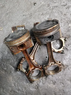 Toyota Corolla Piston/Connecting (2002 to 2018)