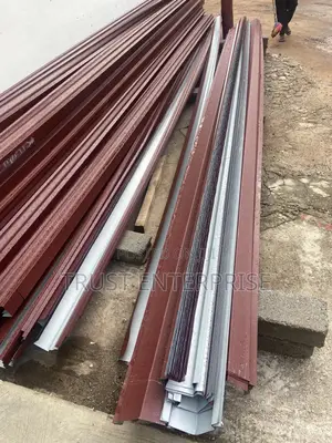 Rain Gutters and Rain Caps (Wholesale)