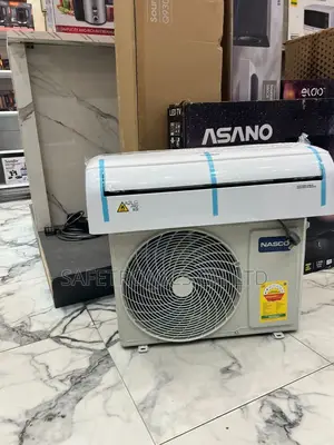 Durable New Nasco 1.5hp Gas Split Inverter Ac Sku: Nas-M12v1-R32