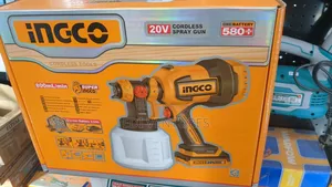 Ingco Cordless Spray Gun