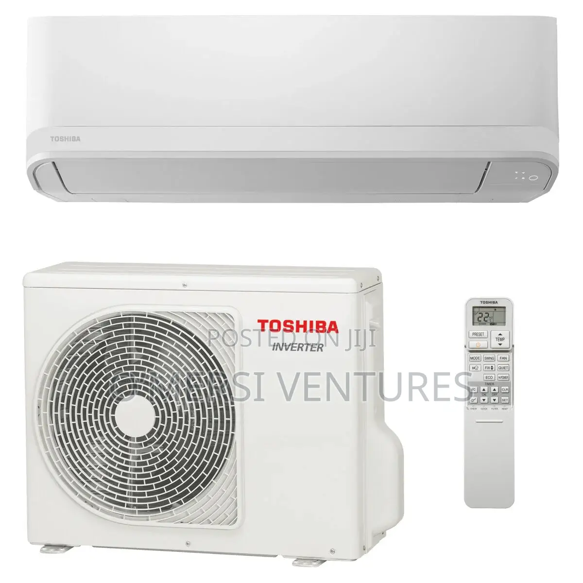 Toshiba Air Condition ( Residential Light Commercial)