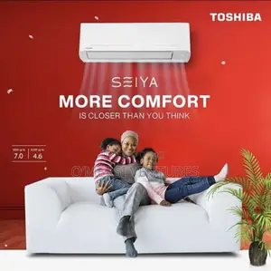 Toshiba Air Condition ( Residential Light Commercial)