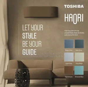 Toshiba Air Condition ( Residential Light Commercial)