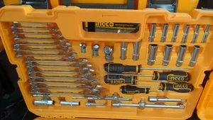 172 PCS Cordless Impact Wrench and Tools Set