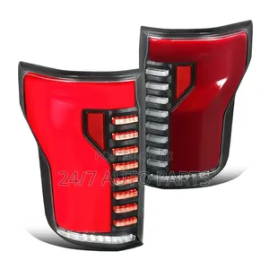 Ford F150 Led Tail Lights 2015 - 2020