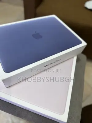 New Laptop Apple MacBook Neo 2026 8GB SSD 512GB