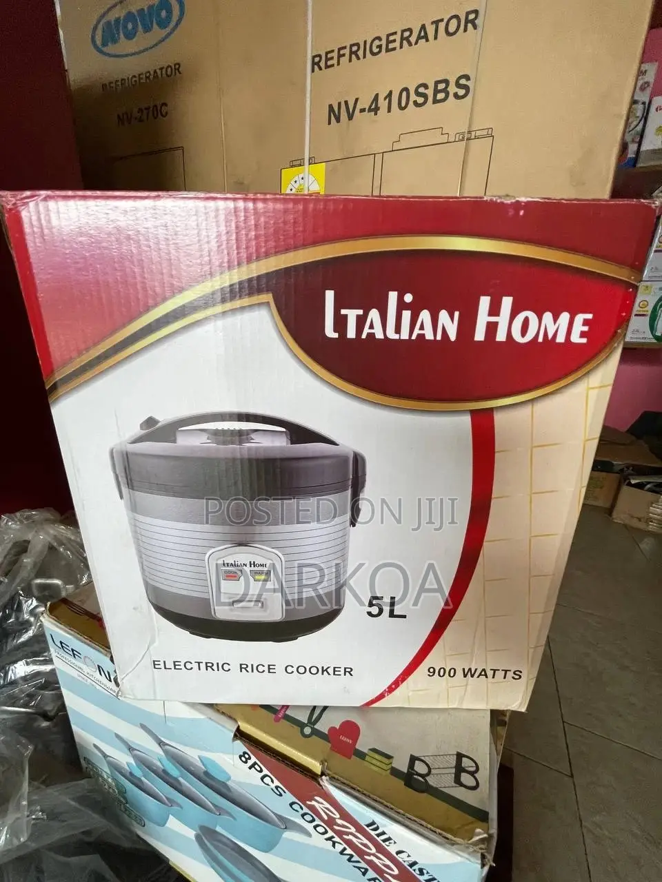 5l Italian Home Rice Cooker Quality