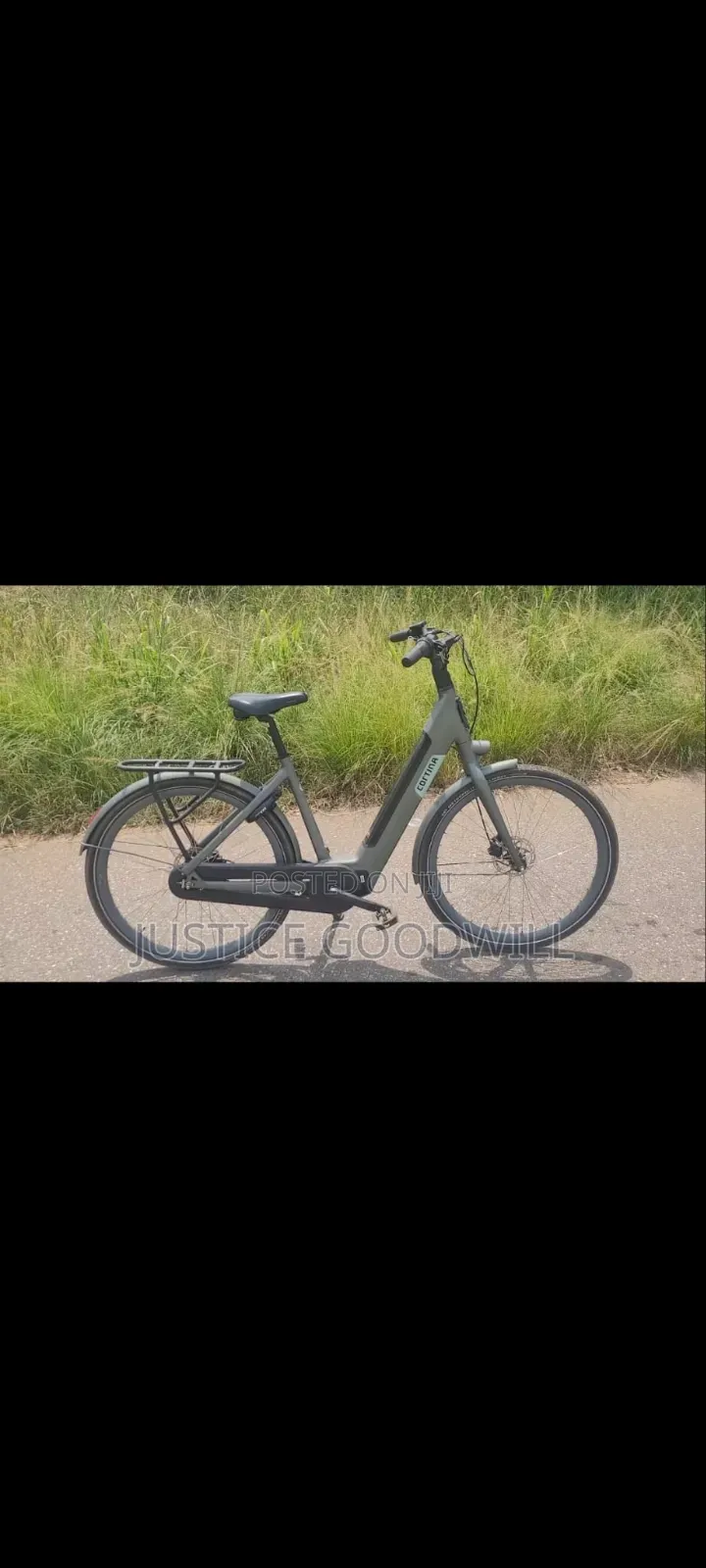 Cortina E Bike