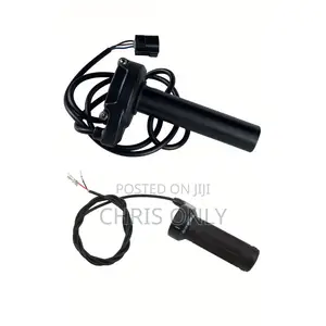 E-Bike Throttle or Accelerator