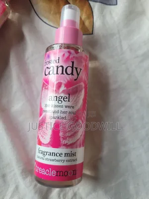 Frosted Candy Fragance Mist Parfume