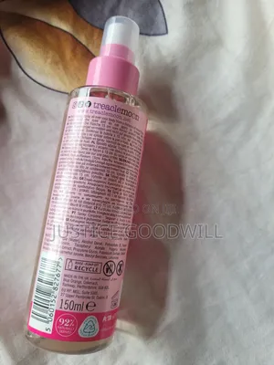 Frosted Candy Fragance Mist Parfume