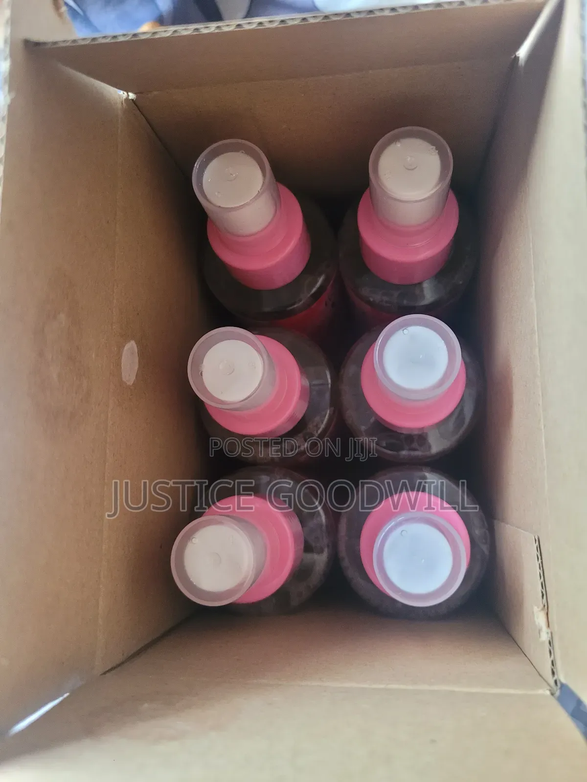 Frosted Candy Fragance Mist Parfume