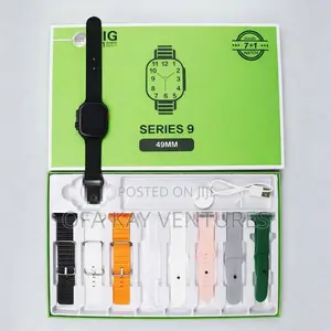 7 in 1 Smart Watches