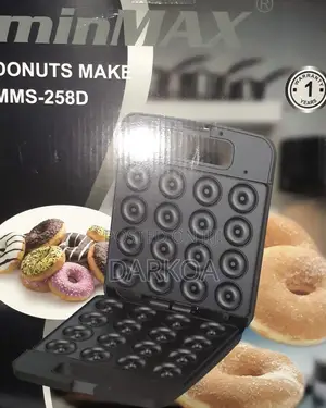 16 Holes Minmax Donut/Doughnut Maker