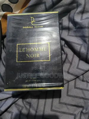 Le Homme Noir