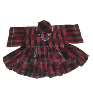 Authentic Northern Ghana Handmade Fugu (Smock) for Men