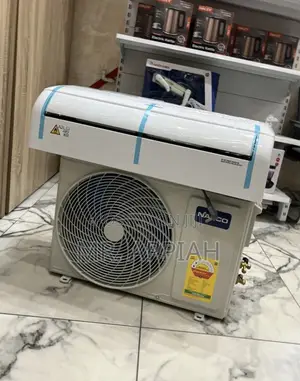 Extra Cooling Nasco 1.5h Inverter Ac(White) 