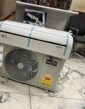 Extra Chilling Nasco 1.5hp Inverter Air Conditioner(White)Remote 