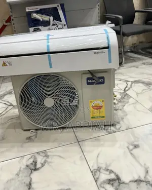 Choose Durable Nasco 1.5hp Inverter Electric Ac(Remote Control)R410