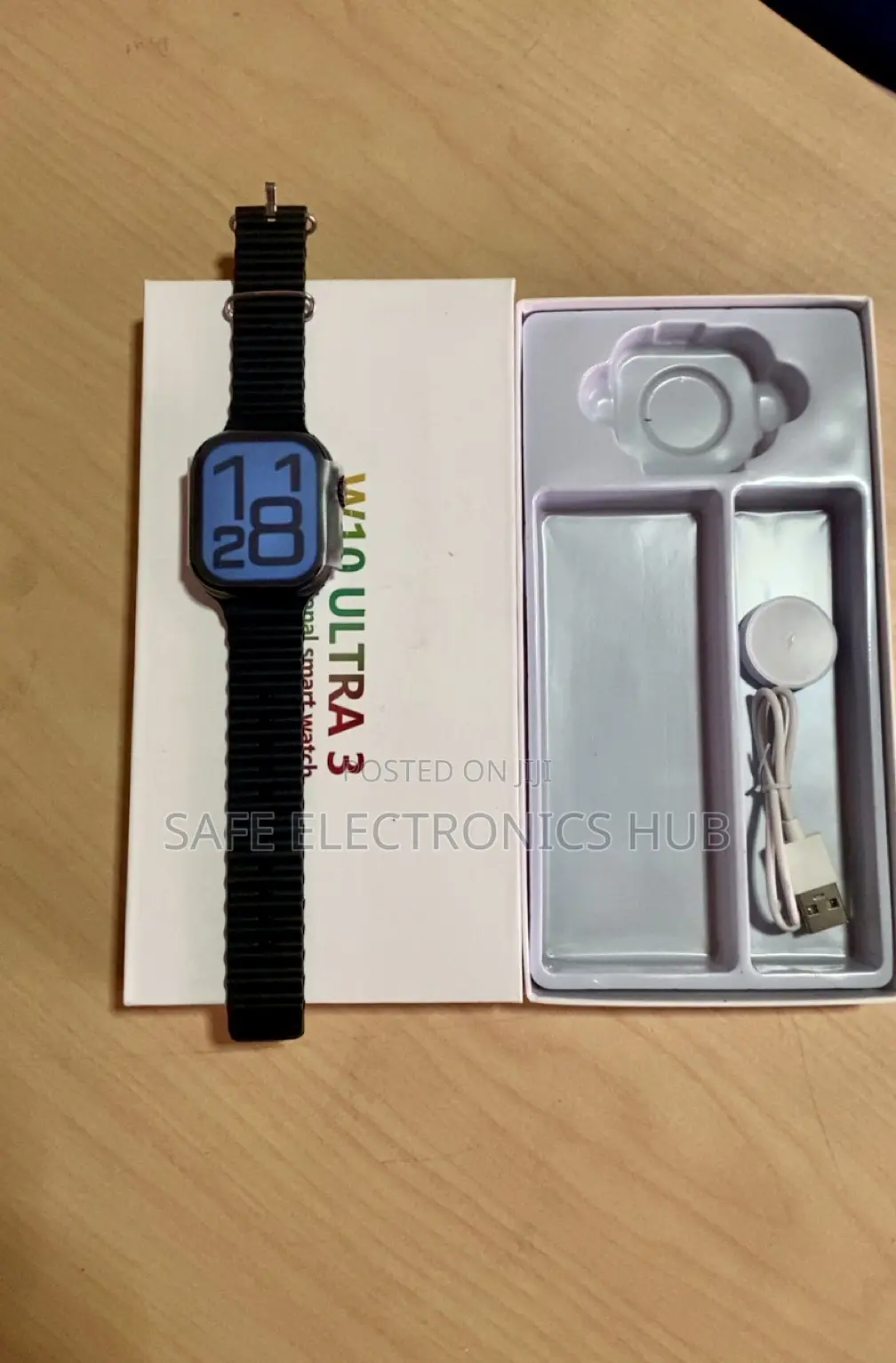 Ultra 3 Smart Watch, High Quality