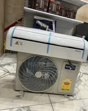 Super Adorable Nasco 1.5hp Inverter Air Conditioner(White) 