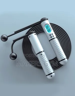 Skipping Rope (Cordless)