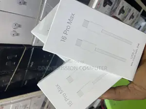 iPhone 16 Pro Max Type C to Type C Cable Charger