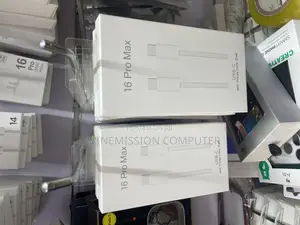 iPhone 16 Pro Max Type C to Type C Cable Charger