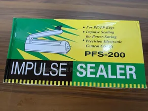200mm Meters Electric Rubber Seal Machine