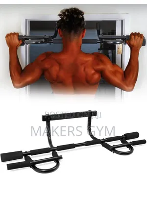 Pull Up Bar(Door Way) Multifunctional