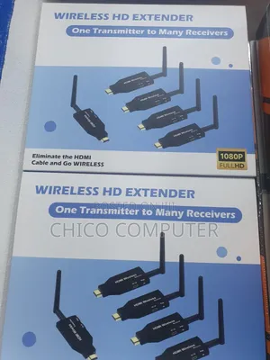 3 in 1 Wireless Hdmi