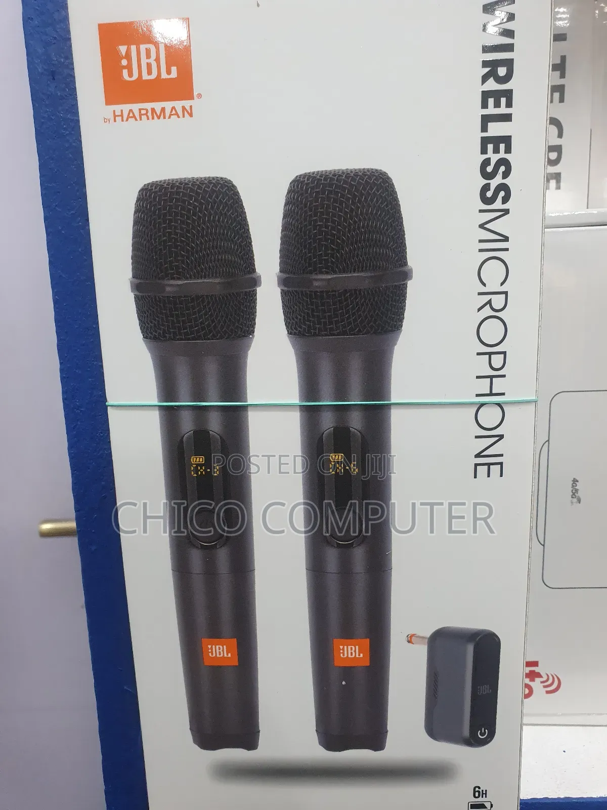 JBL Mic Wireless Harman