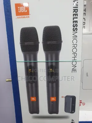 JBL Mic Wireless Harman