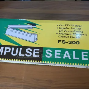 Electric 300mm Impulse Sealer