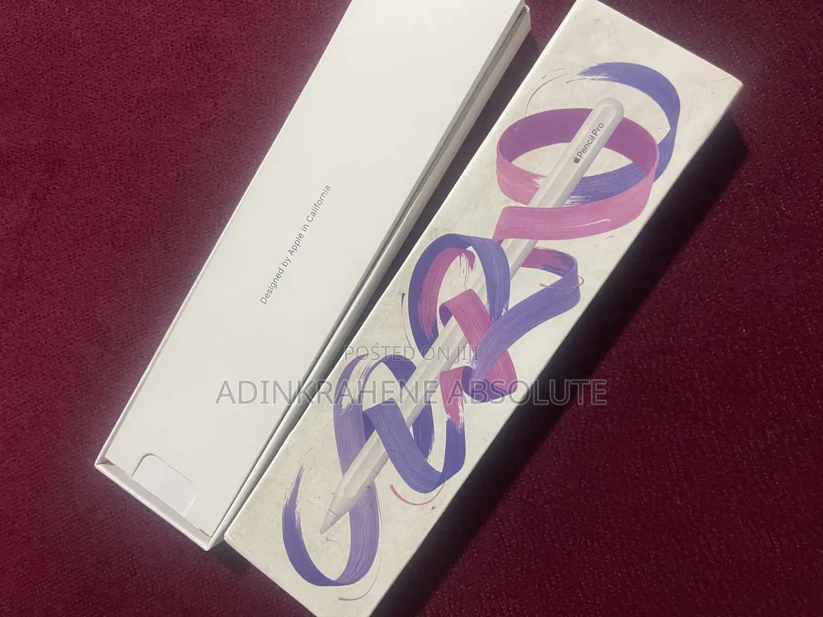 Apple Stylus Pen