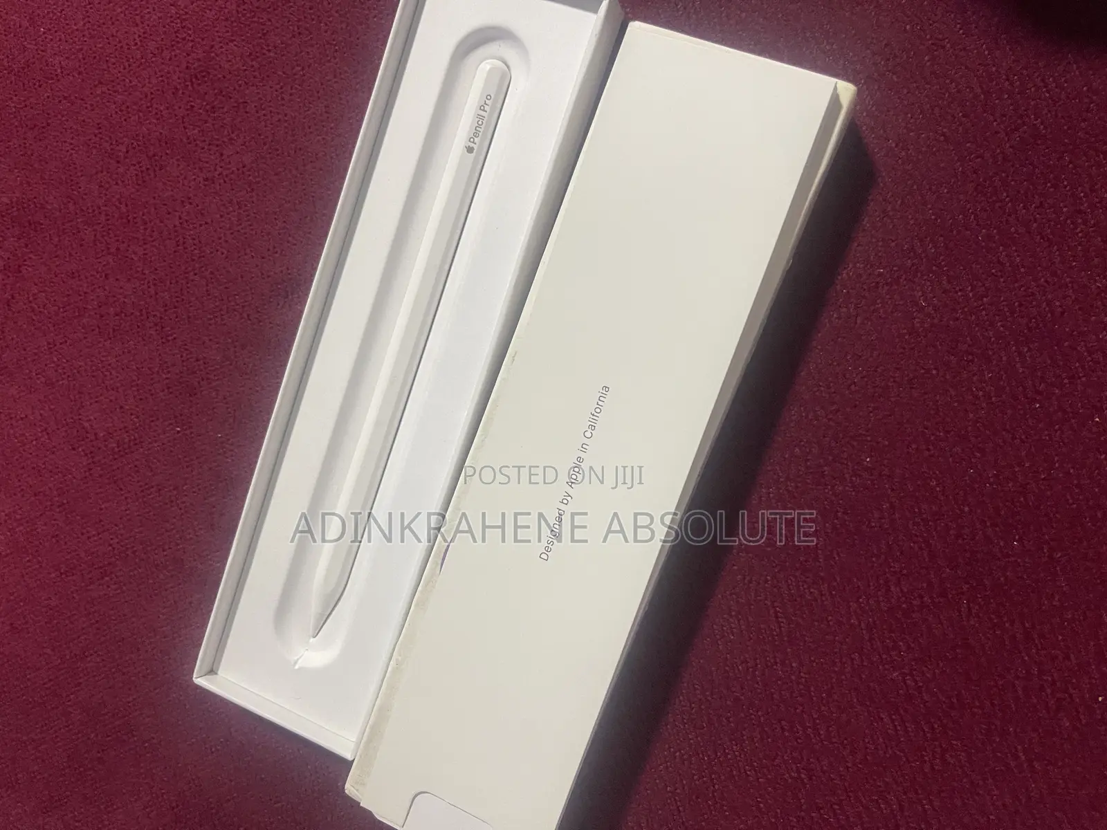 Apple Stylus Pen