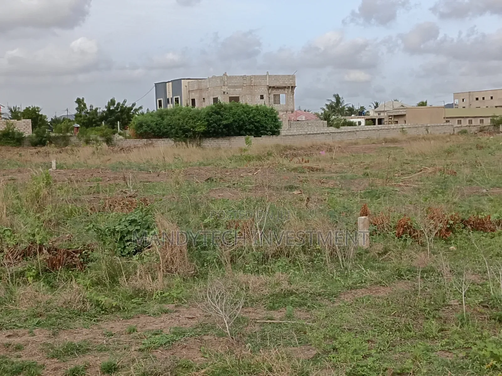 6 Acres of Classic Land - East Legon Hills