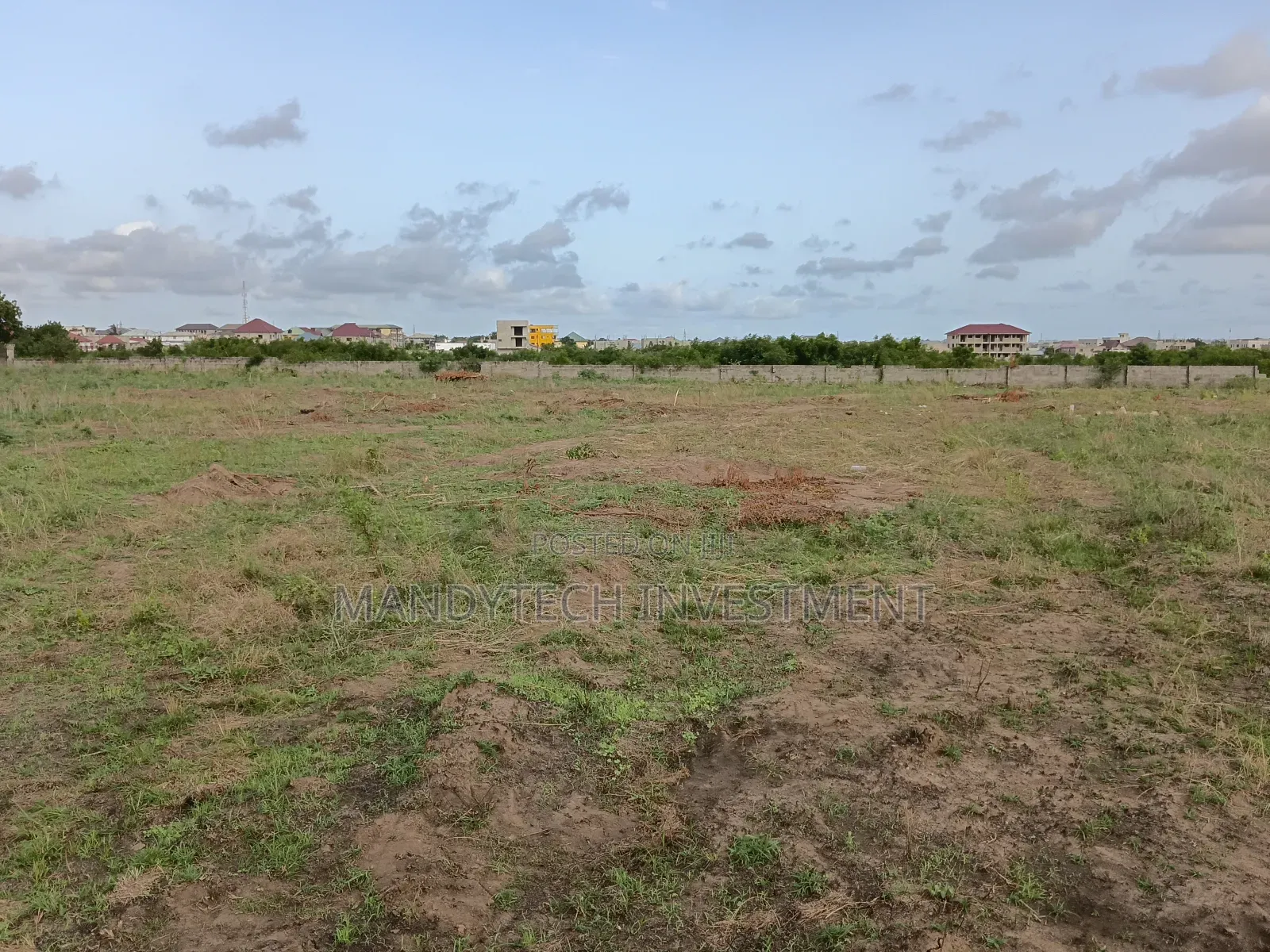 6 Acres of Classic Land - East Legon Hills