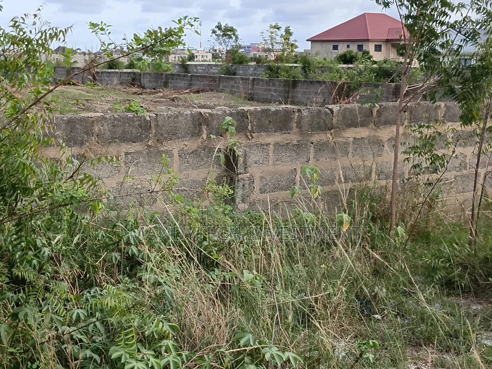 6 Acres of Classic Land - East Legon Hills